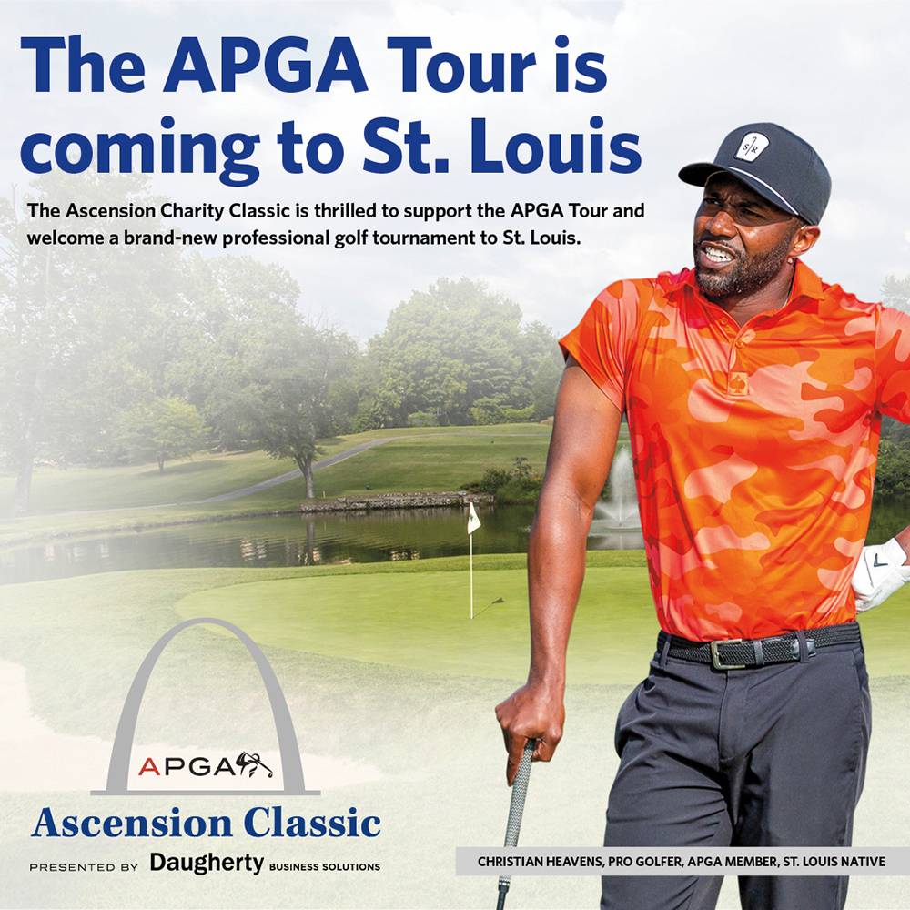 APGA Tour Coming to St. Louis