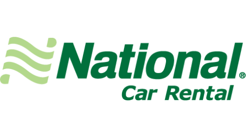 National Rental Car Logo